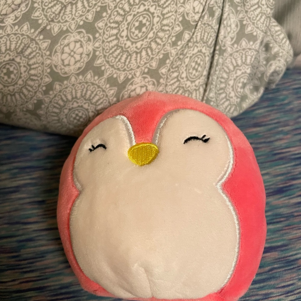 Squishmallows Piper the Penguin
